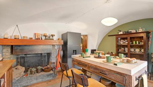 La Baita 1800 Ski In Ski Out - Foto 5