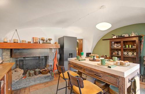 La Baita 1800 Ski In Ski Out - Foto 8