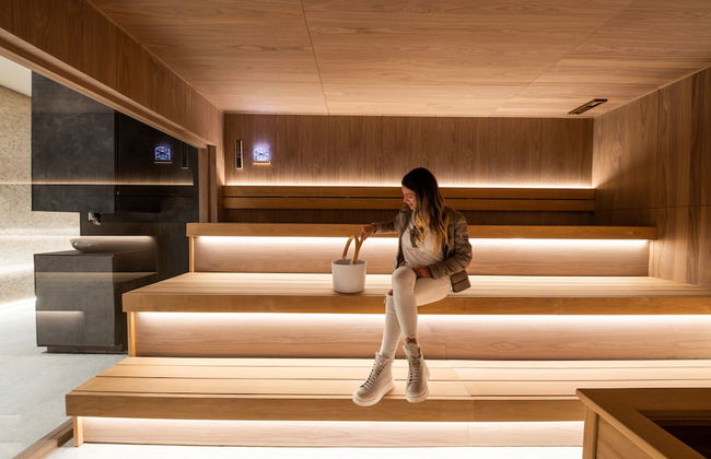 Aparthotel SPA Woodside by Anaya - Photo 46