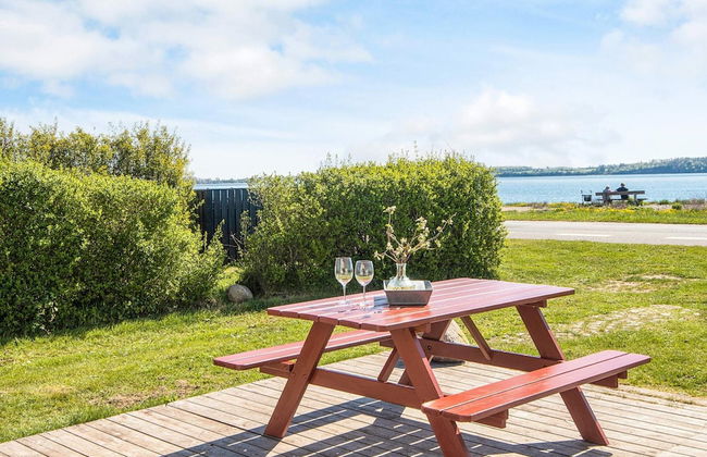 4 Person Holiday Home in Aabenraa - Foto 22