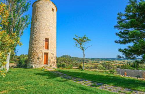 Son Costa, villa típica mallorquina con piscina - Photo 25