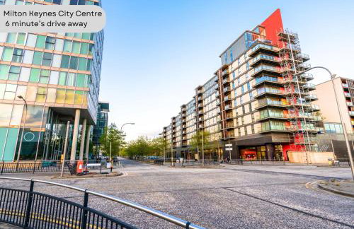 Shenley House - Close to City Centre - Driveway Parking, Self-Check-In, Workspace, Fast WiFi and Smart TV by Yoko Property - Foto 31