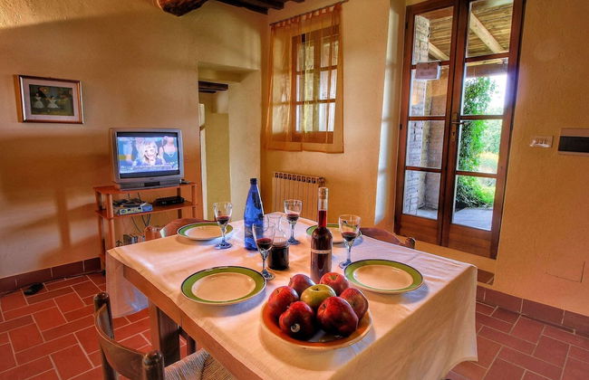 Holiday Home in Paciano Near Lake Trasimeno - Foto 29