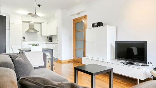 Urumea 4 - Apartamento con parking - Foto 2