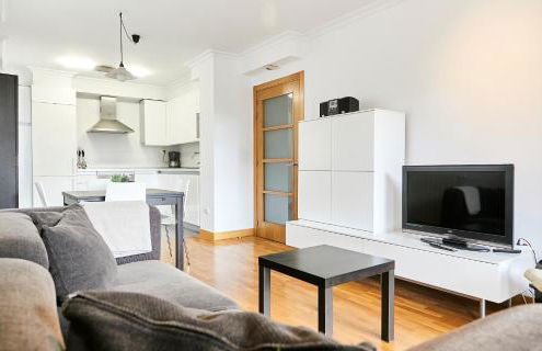 Urumea 4 - Apartamento con parking - Foto 2