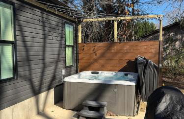 Modern Luxury Getaway Hot Tub NEW Gameroom - Foto 34