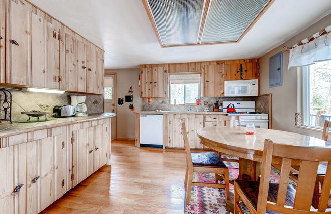 Cabin in the Woods by CRMR - Foto 8