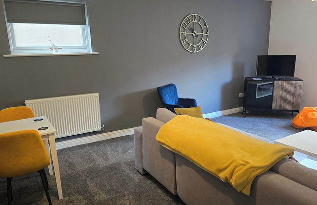 3 bed Apartment in Huddersfield - Foto 10
