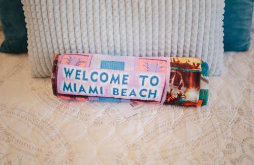 2 Bedroom 2 Bath With Patio On 11th Collins ave - Foto 54