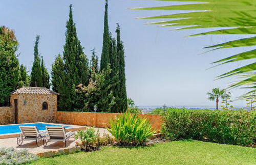 Villa Mimosa sleeps 8 with Heated Pool - Photo 4