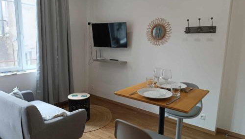 Joli appartement F2 hyper centre - Foto 4