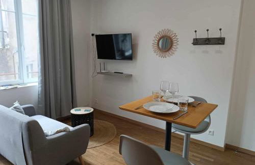 Joli appartement F2 hyper centre - Foto 4