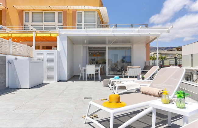 Apartment Mogan With Stunning Beach Views - Foto 21