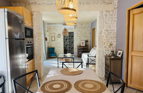 Gîte la Charentaise - Foto 35