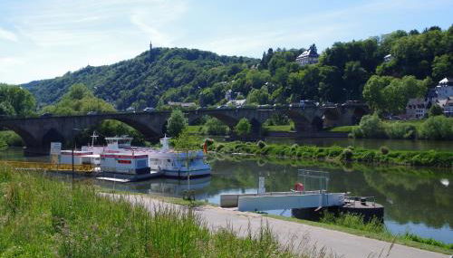 Wohnen am Ufer der Mosel in Trier - Foto 3