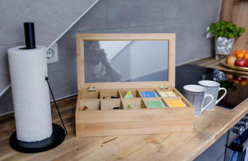 UNiQE I 115qm I 3 Schlafzimmer I Nähe Messe - Foto 35