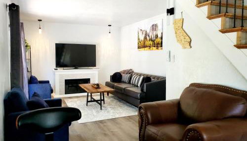 -Serendipity Lodge at Yosemite- BBQ-Full Kitchen-King Bed - Foto 2