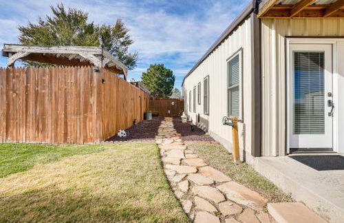 Fenced Yard Modern Barndominium in Amarillo! - Photo 23