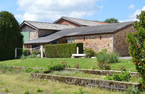 Gite de la Foye - La Couleur des prés - Foto 15