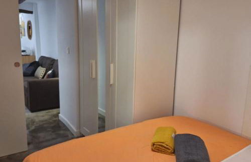 CSB34 Céntrico Apartamento de diseño - Foto 13