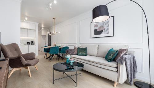 Plac Słowiański Apartament z Balkonem Świnoujście Centrum by Noclegi Renters - Foto 1