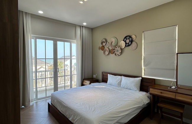 Nova Oasis Villas Sea View Phan Thiet - Foto 44