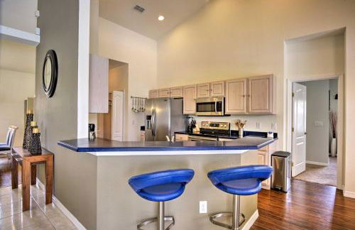 Chic Davenport Home with Pool, Hot Tub and Game Room! - Foto 9