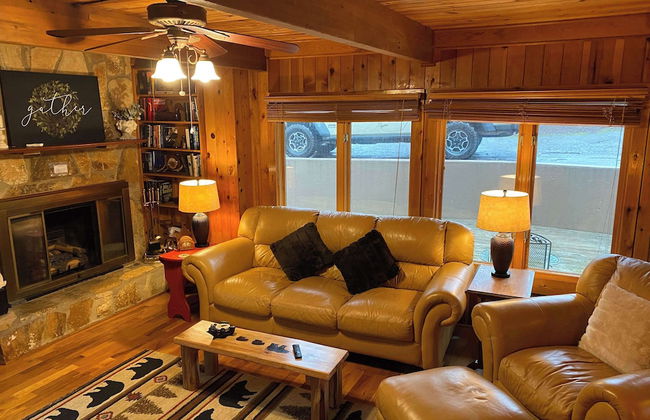 Cozy Bear at Bent Tree Mountain Home - Foto 21