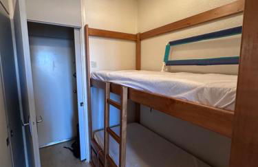 Studio cosy 4 pers, à APOLLO - Pied des pistes - SkiOpied, Casier à skis - Parking Gratuit - Domaine des Sybelles - Foto 19