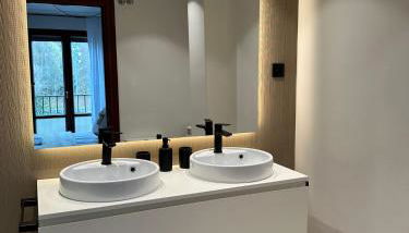 Paseo Tenorio, remanso de paz con CHIMENEA - Foto 3, Shower