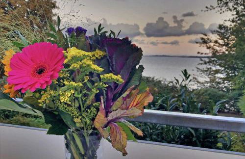 Villa Vilmblick - Wohnung 07 mit Terrasse und Boddenblick - Foto 44