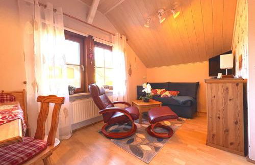 Ferienwohnung und Ferienhaus am Rennsteig bei Eisenach - Angela Jaentsch - Foto 34