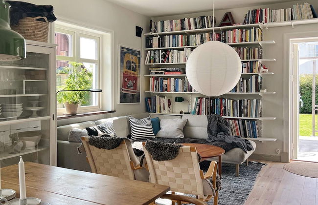 5 Person Holiday Home in Limhamn-by Traum - Foto 17