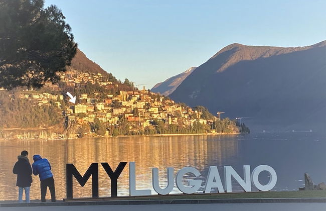 Lugano With Panorama - Foto 22