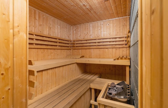 Golden View Apartment Wellness & SPA - Foto 27