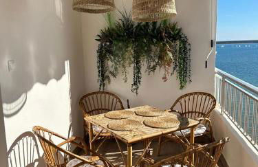 Apartamento Antonio with sea view,Torrevieja,50 m from Playa Acequion plus swimming pool - Foto 32