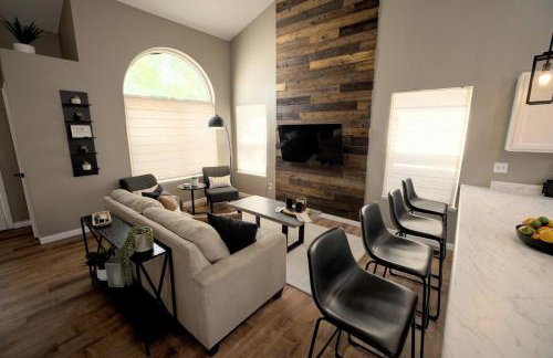 Pet Friendly Mtn Getaway Ping Pong Table King Bed - Foto 22