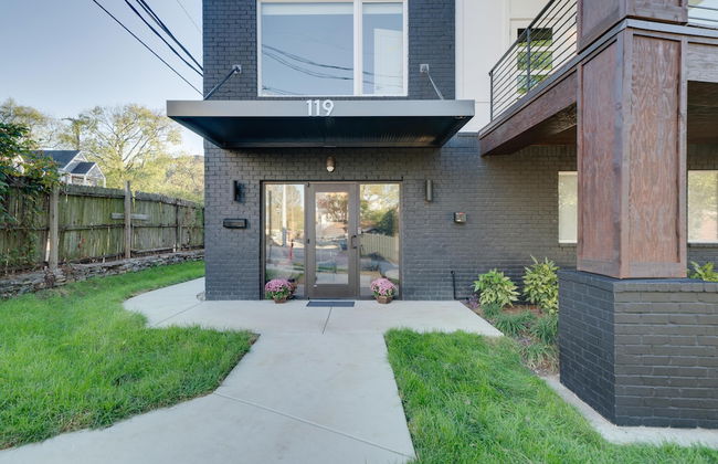 Jurny - Vanderbilt West End Luxury Flats - Foto 69