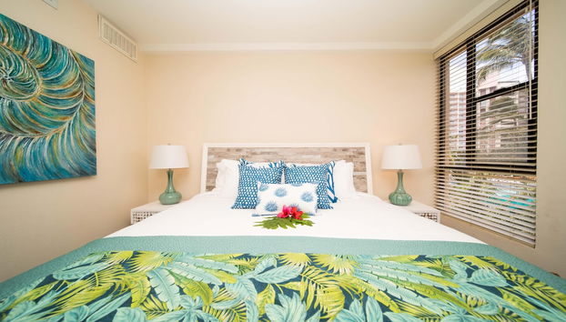 Maui Kai 308 - Foto 3, Habitación