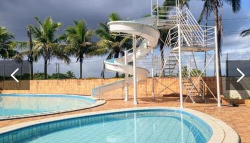 Apartamento Duplex pé na areia em Boracéia - Foto 2