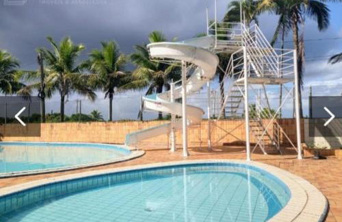 Apartamento Duplex pé na areia em Boracéia - Foto 2