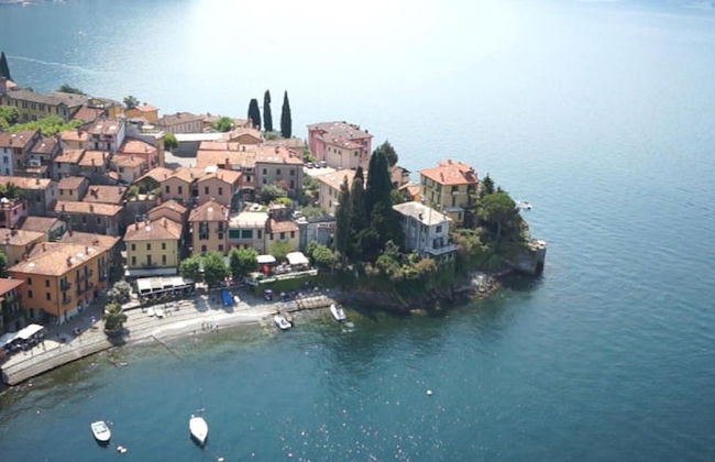 Il Tramonto sul Lago Varenna - Foto 1