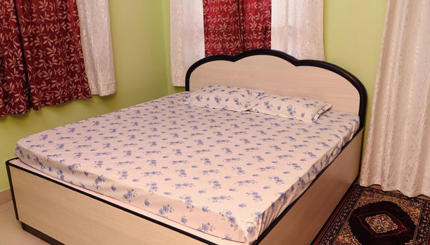 SOHANA's Homestays, 2 BHK Apartment near Jaipur International Airport - Foto 2, Zimmer