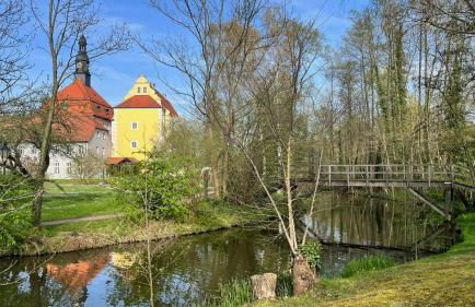 Ferienhaus im Wald, am Briesener See - Foto 11