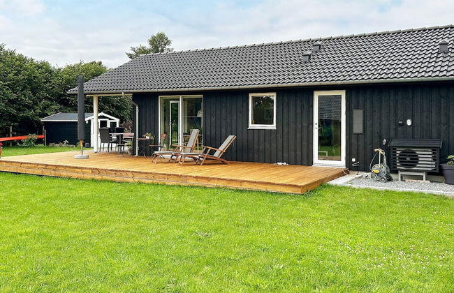 5 Person Holiday Home in Haarby - Photo 23