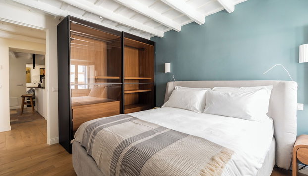 Via Giulia Apartments - Foto 3, Habitación