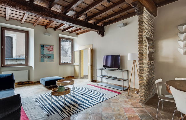 Pantheon Luxury Enchanting Apartment - Foto 12