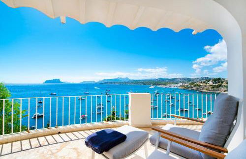 Villa Cap d Or - Fantastic Seaview - by Holiday Rentals Villamar - Photo 27