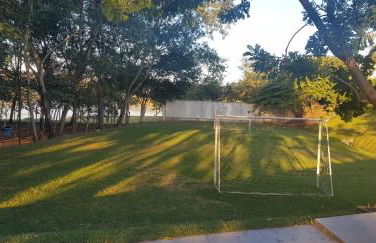 AP do LAGO, com Churrasqueira privativa , cozinha , internet no ap, rampa barco e jet, pesqueiro - B101 - Foto 64