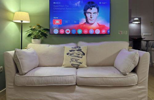 Abbott apartment - 1 min from the beach - 100m2 - sleeps 8 - Photo 21